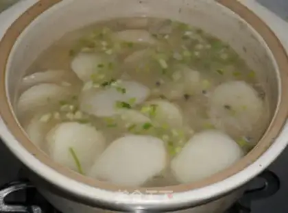 Make Potato soup step 6