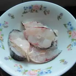 Make Iron-plated fish step 0
