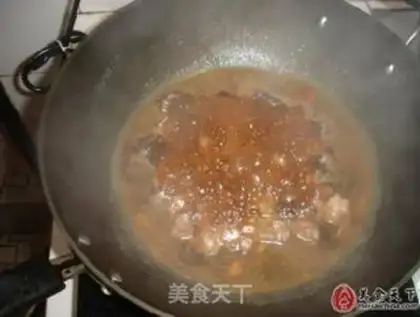 Make Red meat step 3