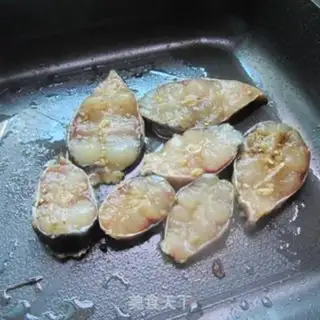 Make Iron-plated fish step 2
