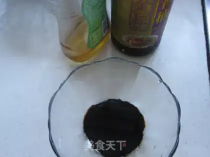 Make Plum chow step 2