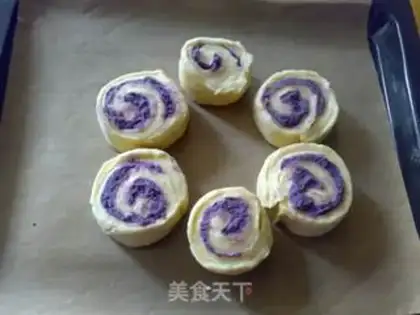 Make Viper rolls step 8