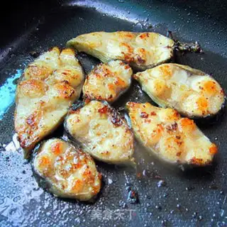 Make Iron-plated fish step 3