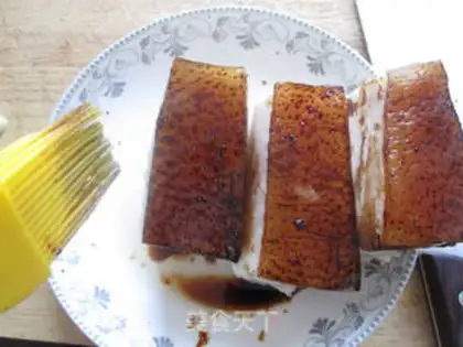 Make Plum chow step 3