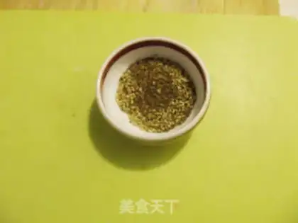 Make Pepper salt sea bass step 2