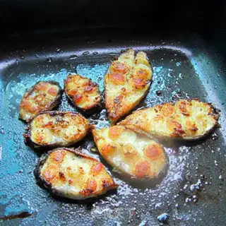 Make Iron-plated fish step 4