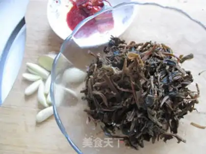Make Plum chow step 4