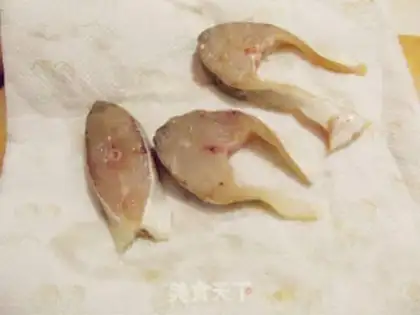 Make Pepper salt sea bass step 3
