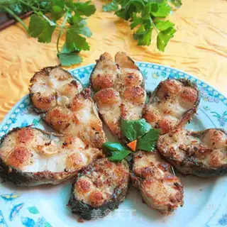 Make Iron-plated fish step 5