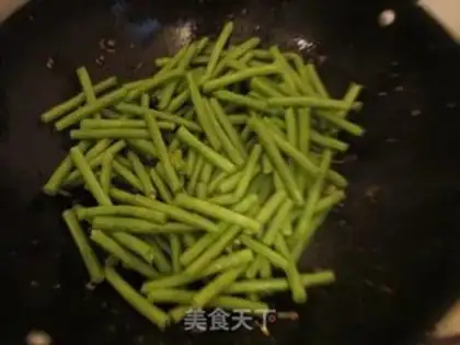 Make Dry beans step 2