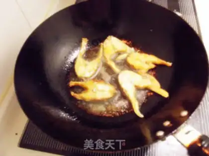 Make Pepper salt sea bass step 4