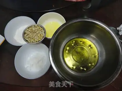 Make Protein peanut soufflé step 0