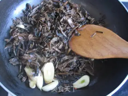 Make Plum chow step 6