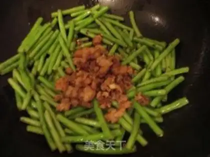 Make Dry beans step 3