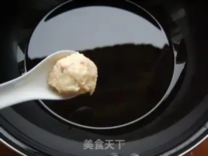 Make Soybean radish silkballs step 13
