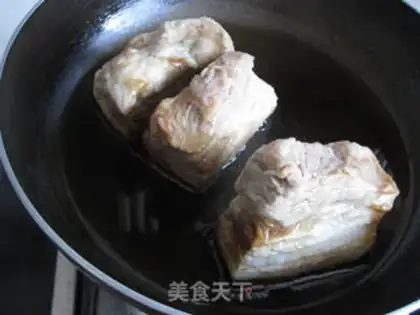 Make Plum chow step 7