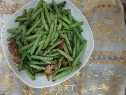 Make Dry beans step 4