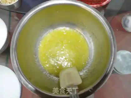 Make Protein peanut soufflé step 1