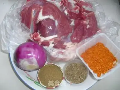 Make The lamb string step 0