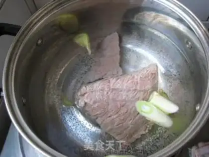 Make North Korean Cold Side step 5