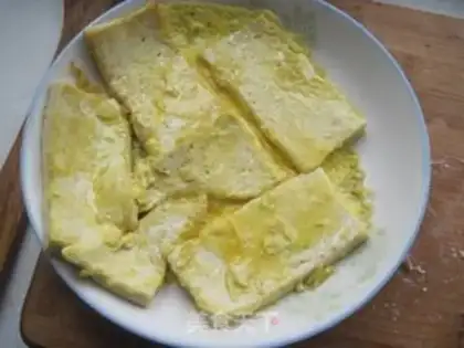 Make Tofu step 2