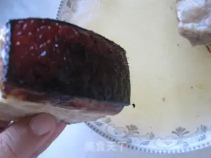 Make Plum chow step 9