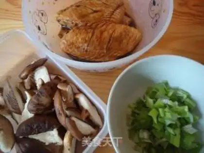 Make Cinnamon chicken wings step 3