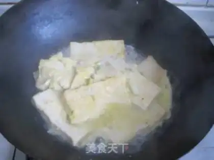 Make Tofu step 3