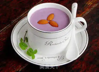 Make Purple shake step 5