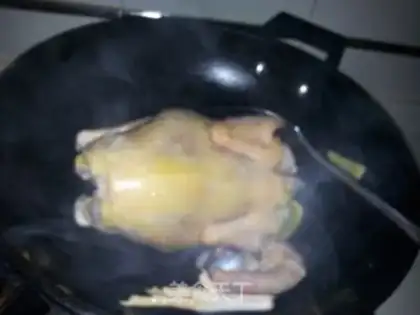 Make Roast chicken step 2