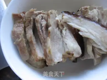 Make Plum chow step 11