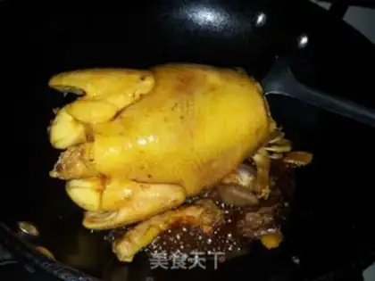 Make Roast chicken step 3