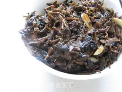 Make Plum chow step 12