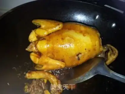 Make Roast chicken step 4