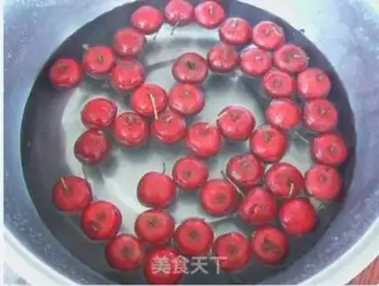 Make Bean sapphire step 1