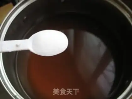 Make North Korean Cold Side step 9
