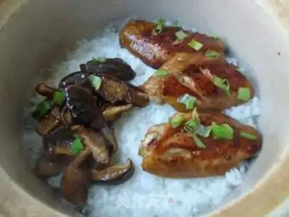 Make Cinnamon chicken wings step 7