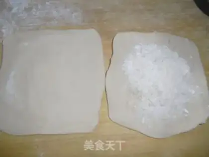 Make Yellow Bridge step 5