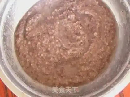 Make Bean sapphire step 2