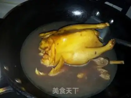 Make Roast chicken step 5
