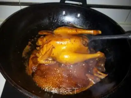 Make Roast chicken step 6