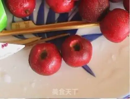 Make Bean sapphire step 3