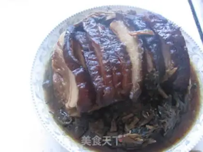 Make Plum chow step 15