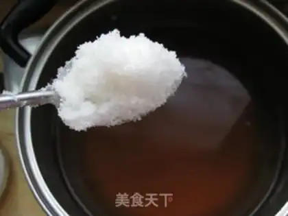Make North Korean Cold Side step 11