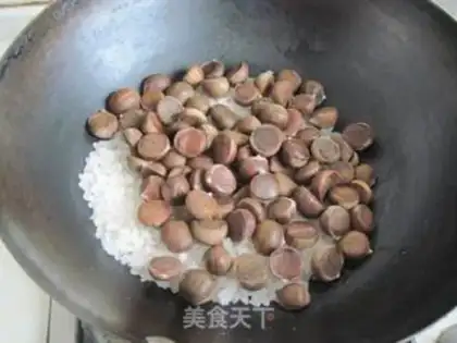 Make Chestnut step 2
