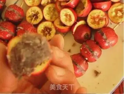 Make Bean sapphire step 5