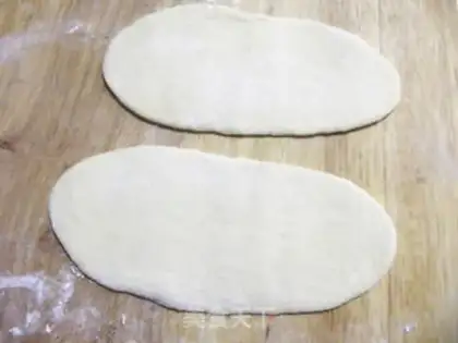 Make Bean saloon bread step 4