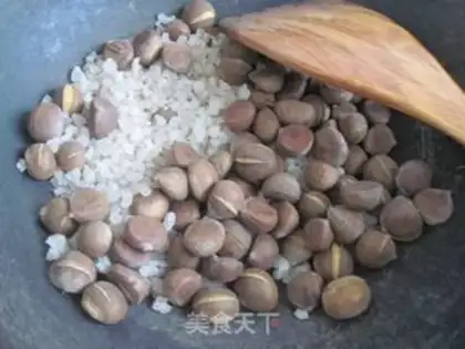 Make Chestnut step 3