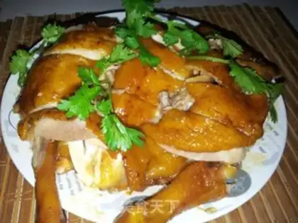 Make Roast chicken step 9