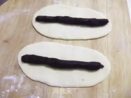 Make Bean saloon bread step 5